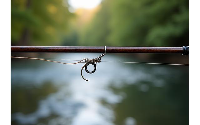 Serpent Scale ultra-light fly rod for delicate presentations